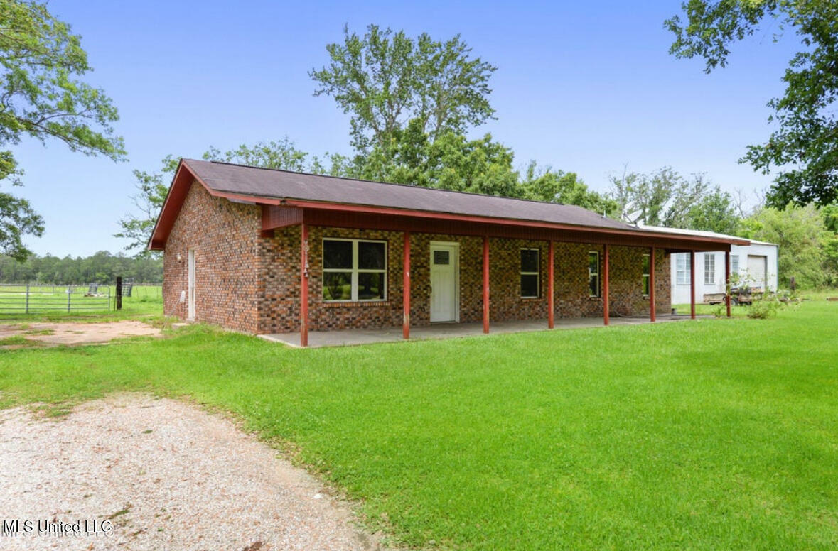 Property Photo: 4127 Ceolia Taylor Road MS 39562