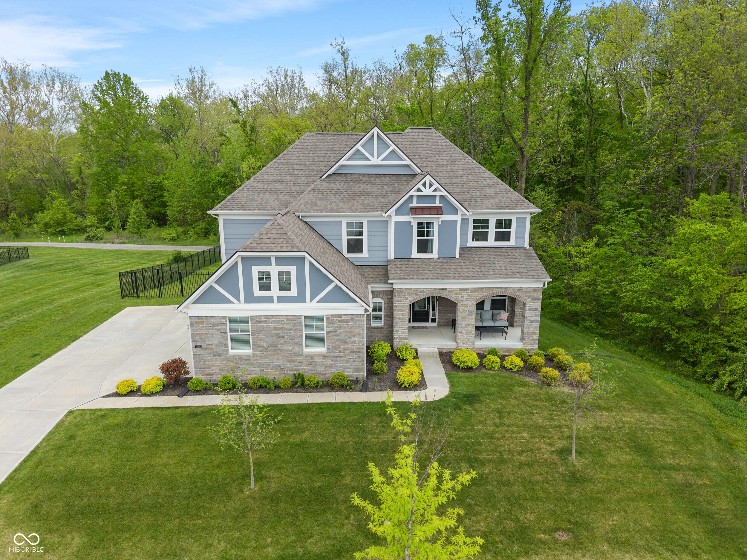 Property Photo: 12811 Corydon Drive IN 46037