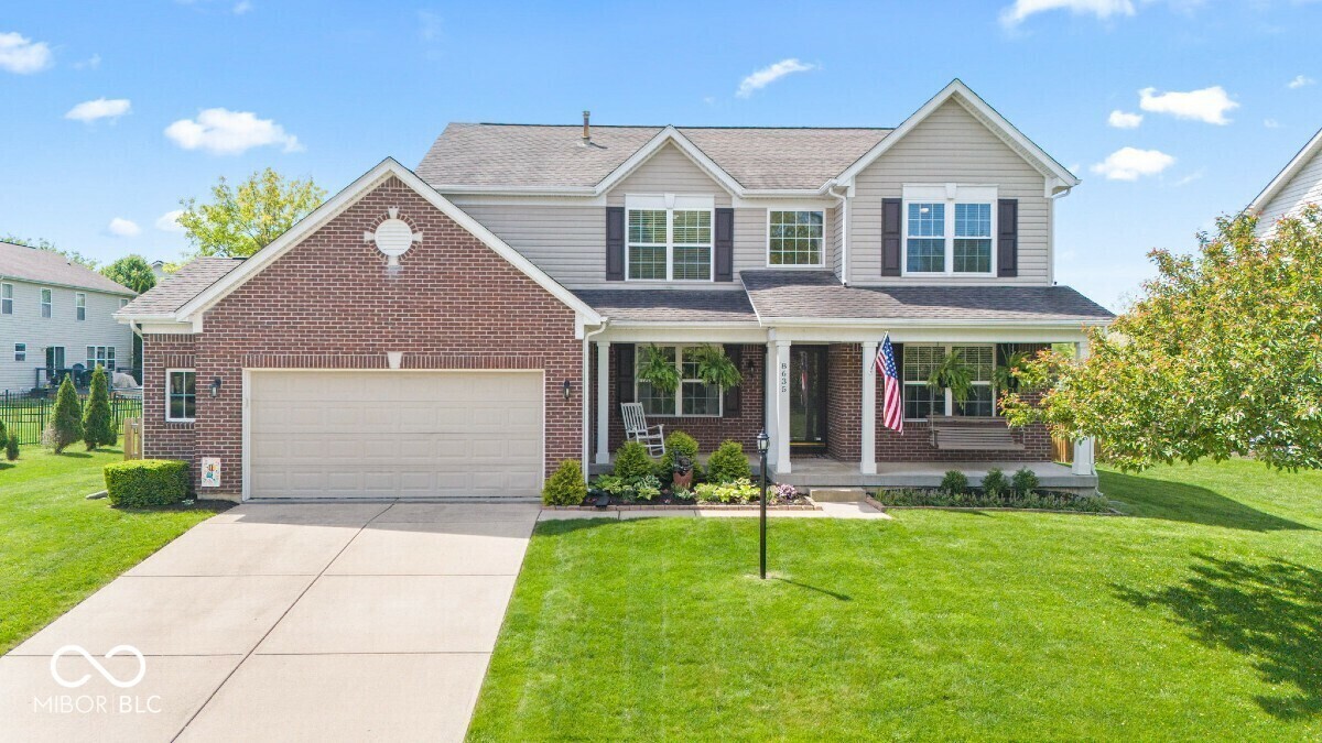 8635 Nolan Drive  Fishers IN 46038 photo