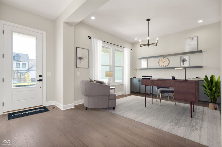 Property Photo: 19848 Chatsworth Boulevard IN 46074