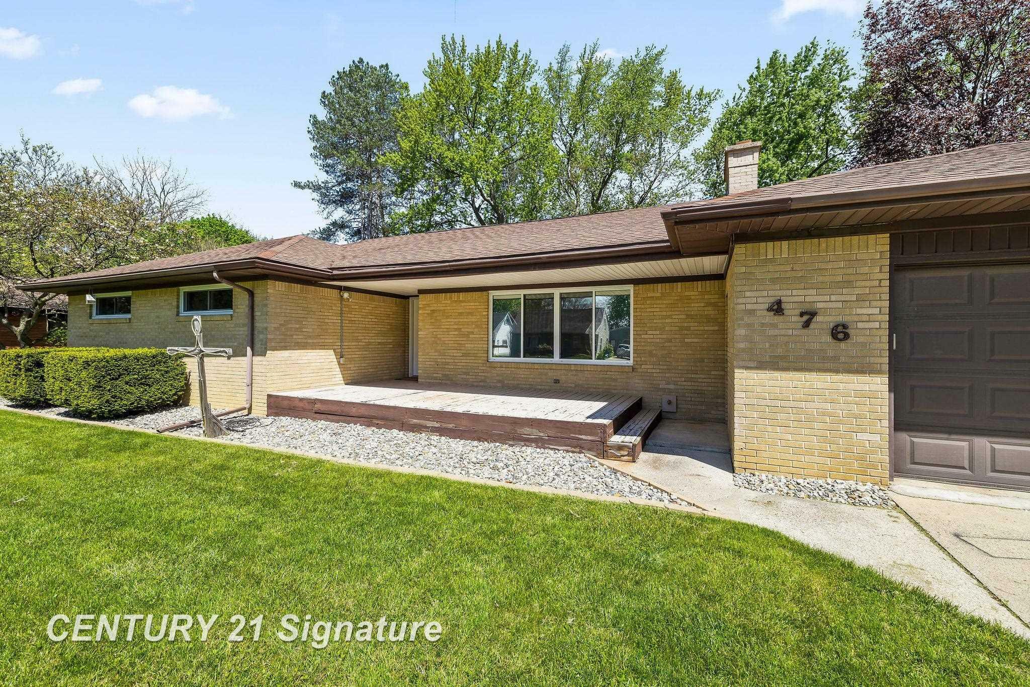 Property Photo: 476 Wilson Street MI 48626