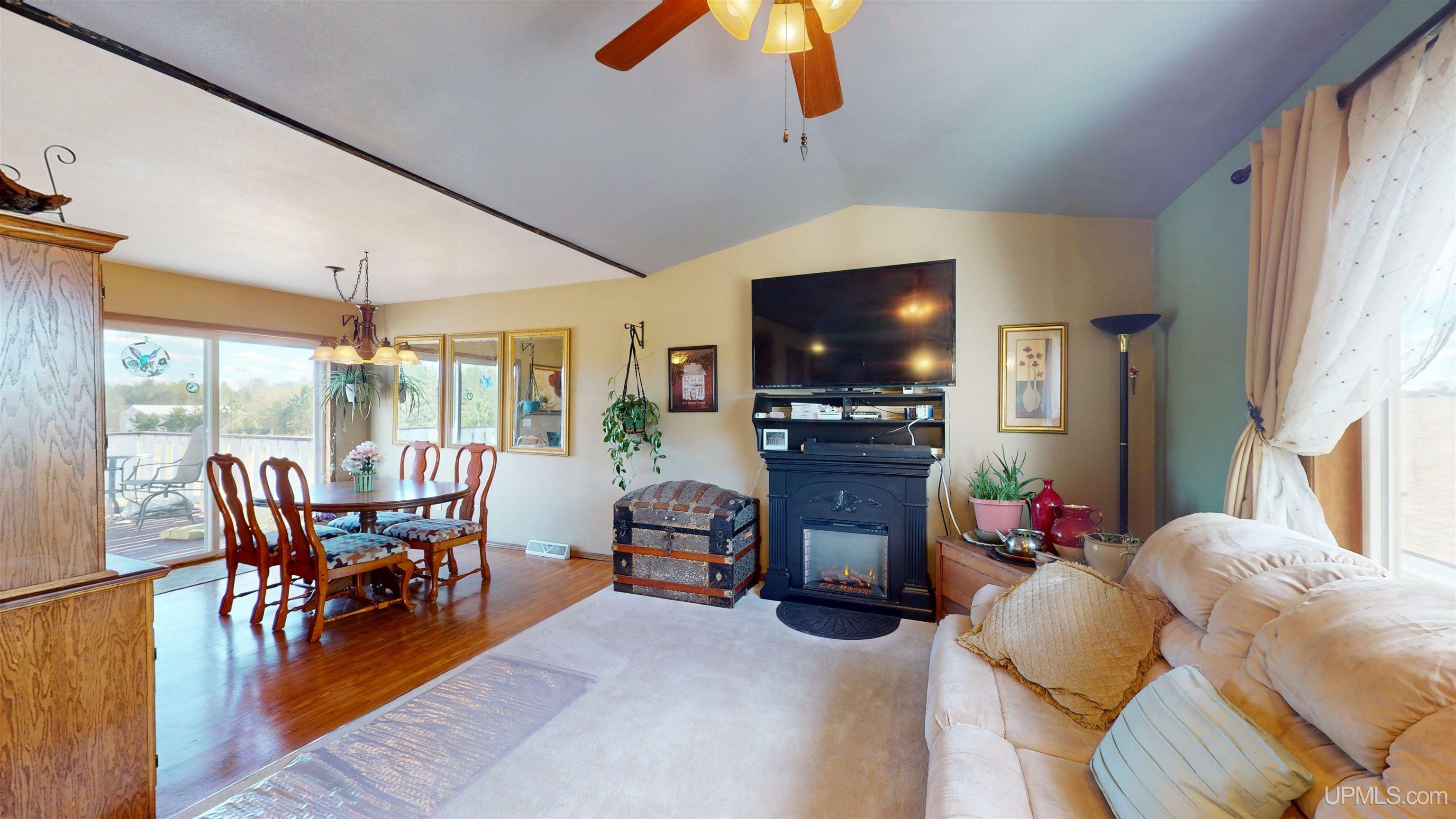 Property Photo: 51 E Maas Street MI 49841