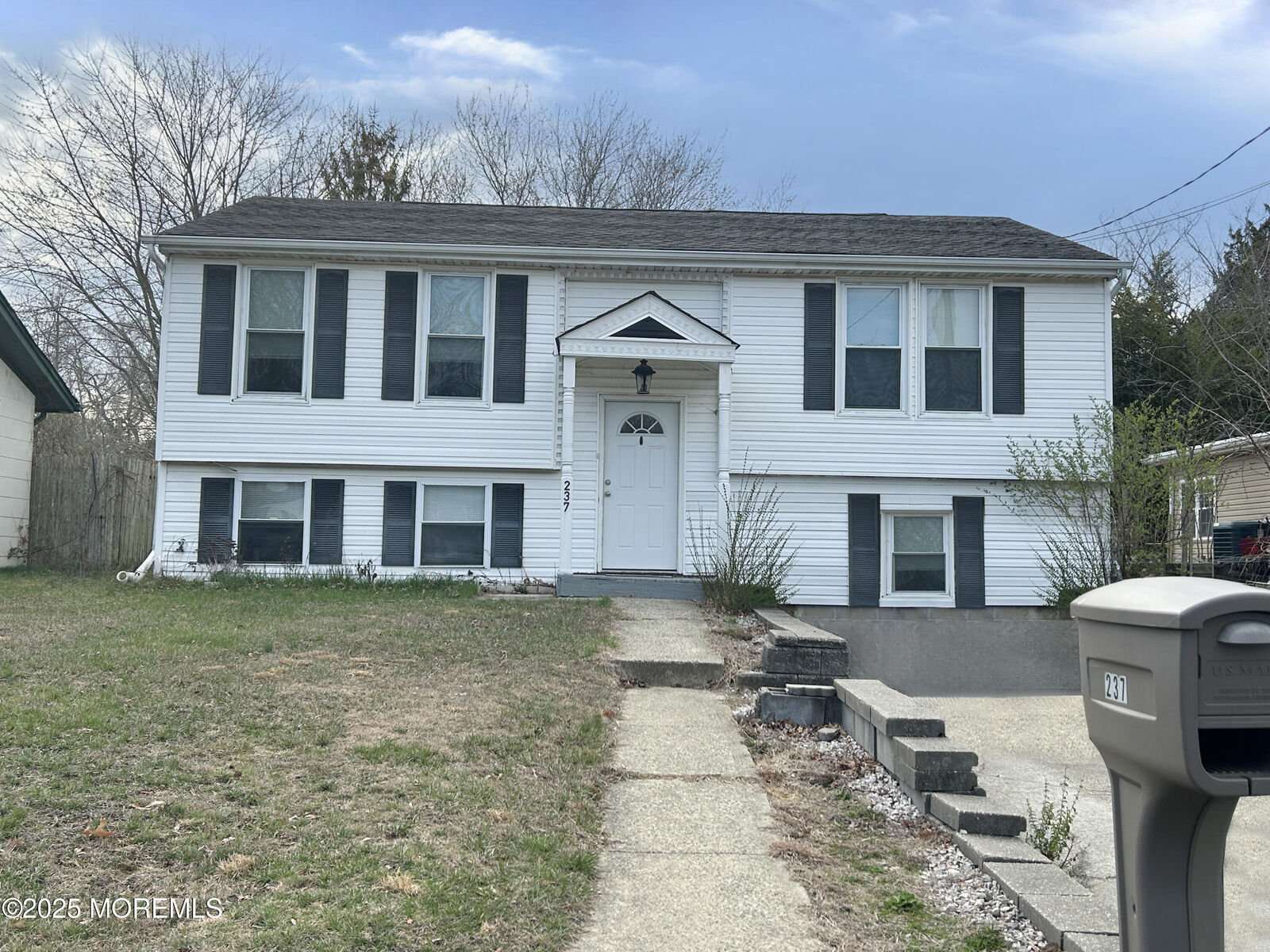 Property Photo: 237 Falcon Drive NJ 08087