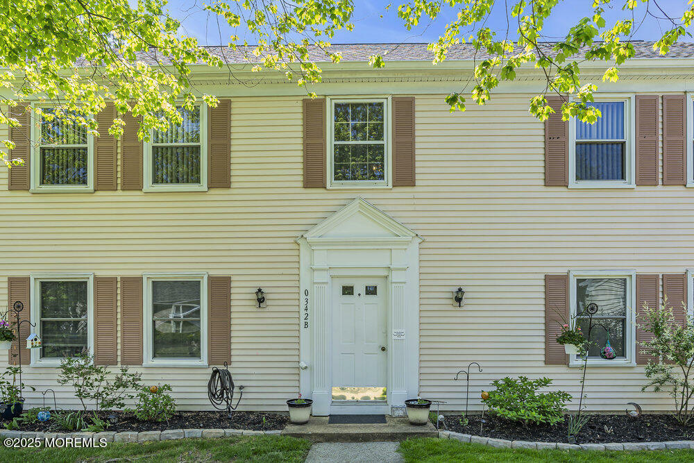 Property Photo: 342 Narragansett Lane 342O NJ 08831