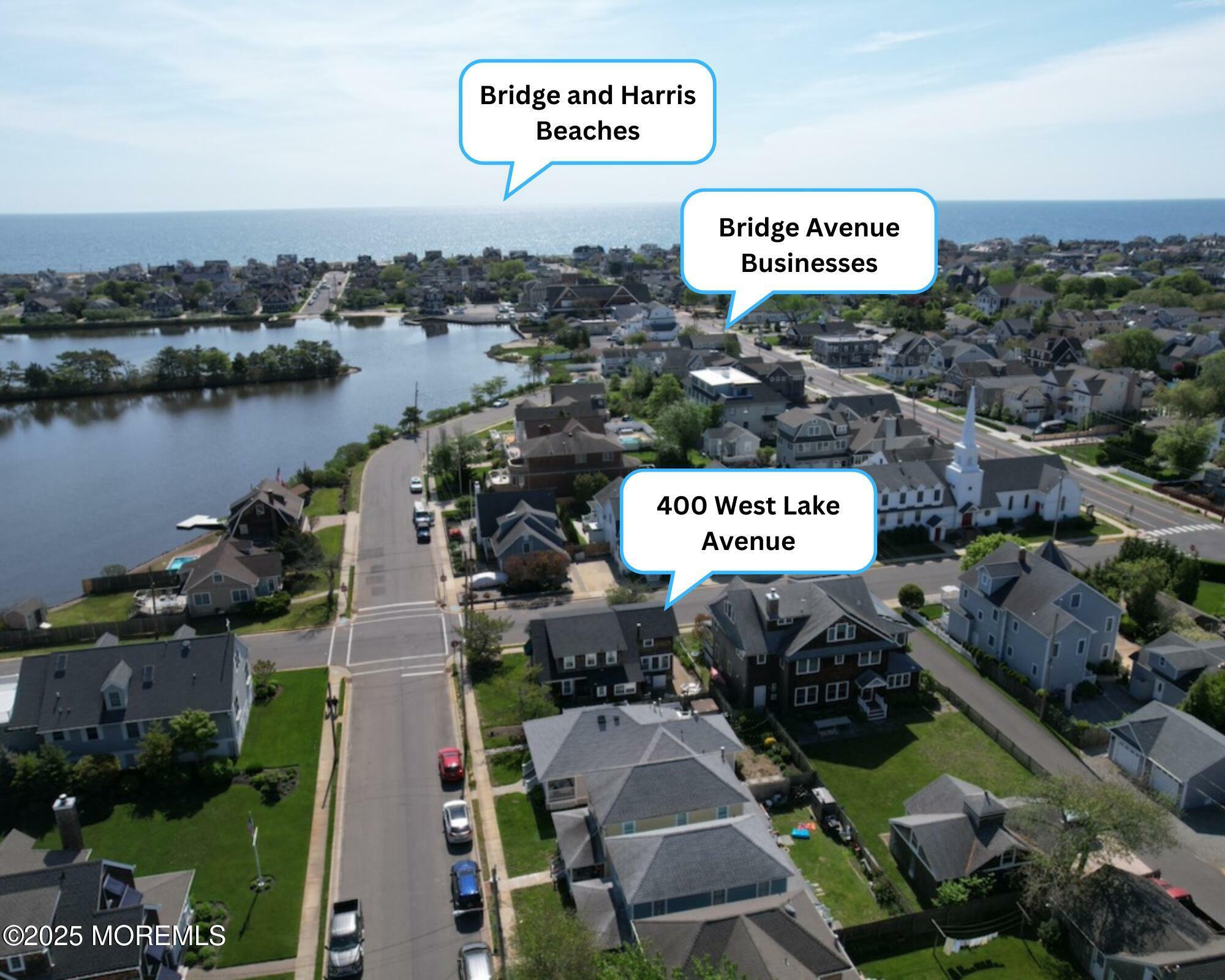 Property Photo: 400 W Lake Avenue NJ 08742