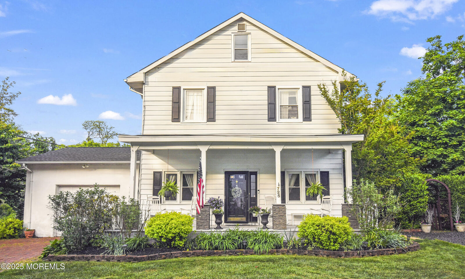 Property Photo:  725 Province Line Road  NJ 08501 