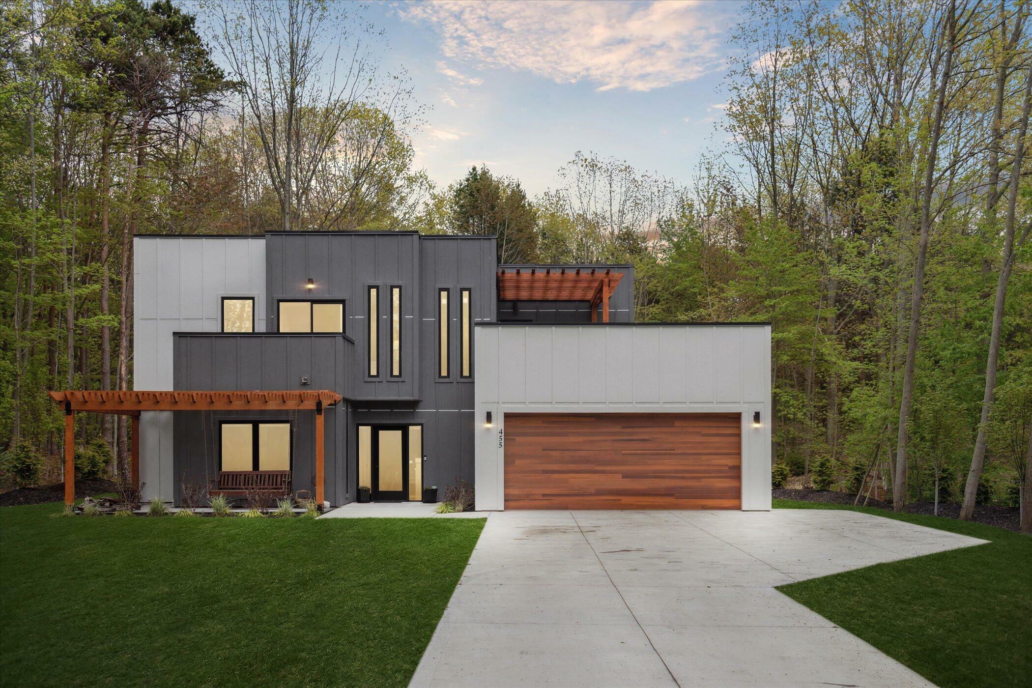 Property Photo: 455 N Lakeshore Drive MI 49424