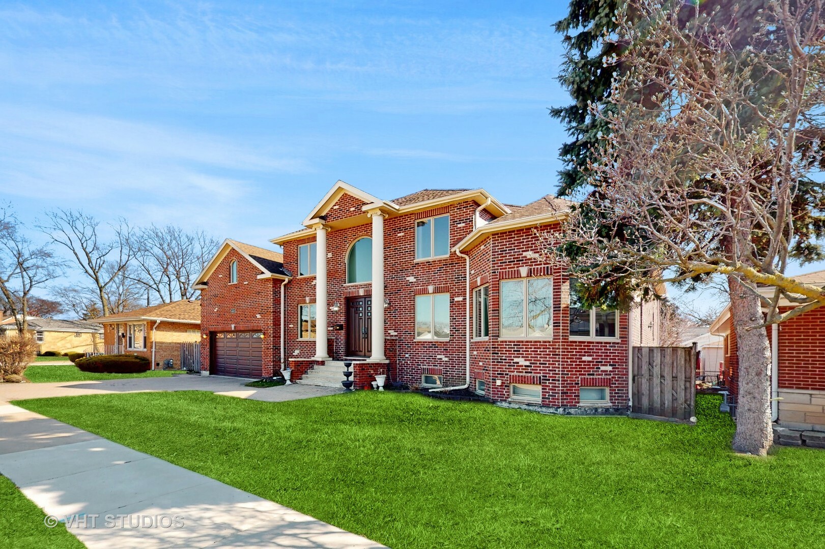 Property Photo:  6909 Beckwith Road  IL 60053 