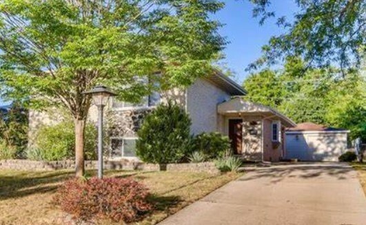 Property Photo: 16456 George Drive IL 60452