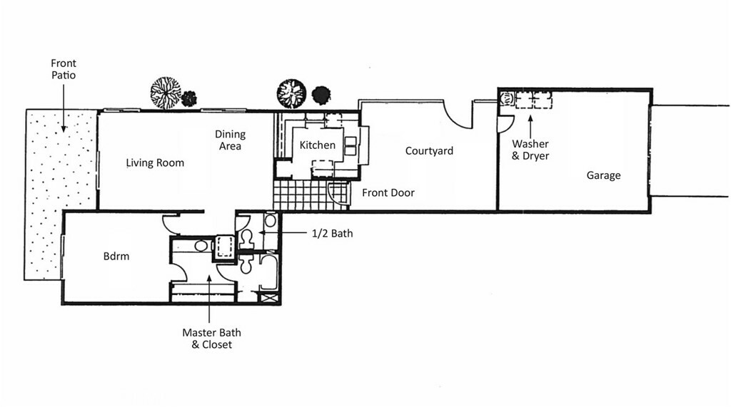 Property Photo: 61 Sunrise Drive CA 92270