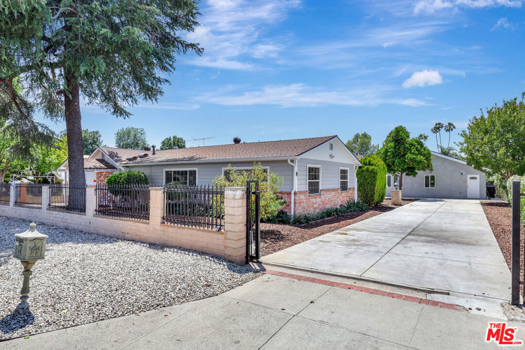 Property Photo: 7445 Balcom Avenue CA 91335