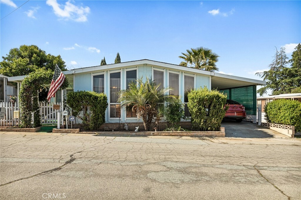 Property Photo: 10320 Calimesa Boulevard 19 CA 92320