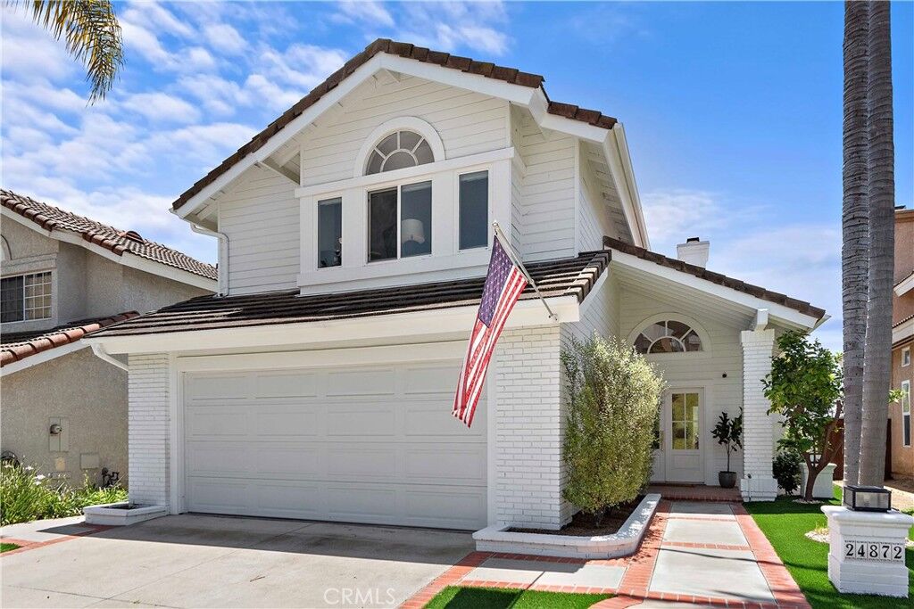 Property Photo:  24872 Barclay Lane  CA 92677 