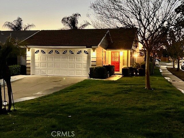 Property Photo: 7068 Crocus Court CA 91739