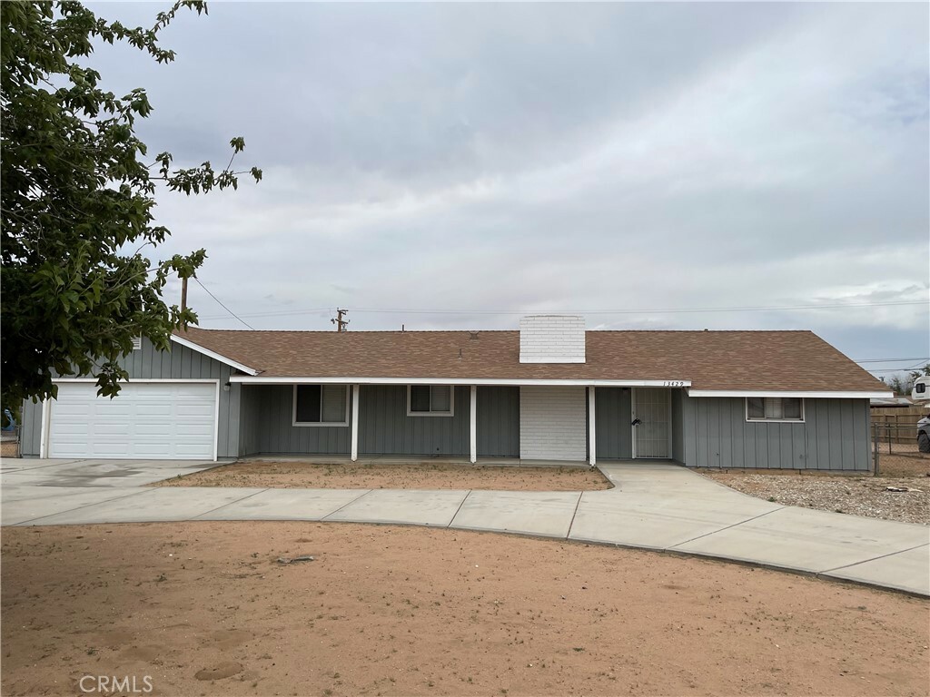 Property Photo:  13429 Rancherias Road  CA 92308 