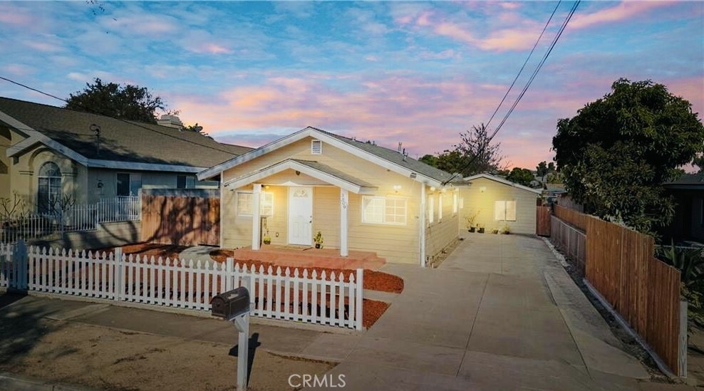 Property Photo: 3809 Carol Drive B CA 92833