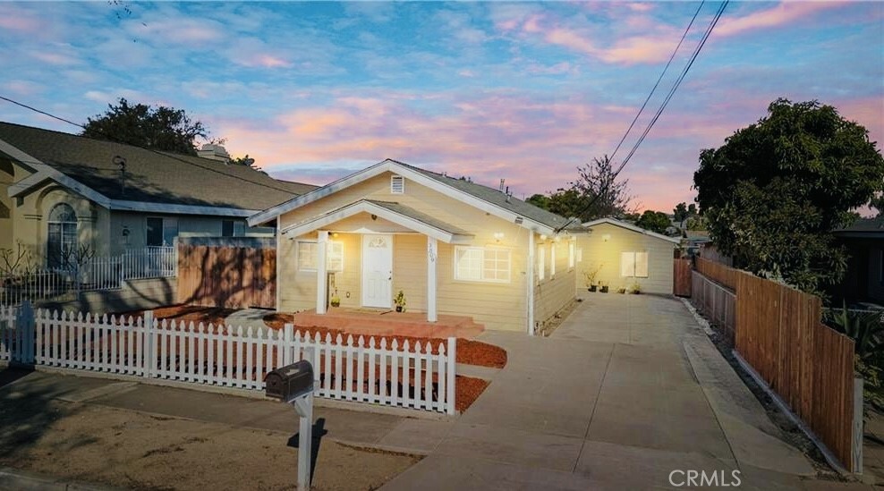 Property Photo:  3809 Carol Drive B  CA 92833 
