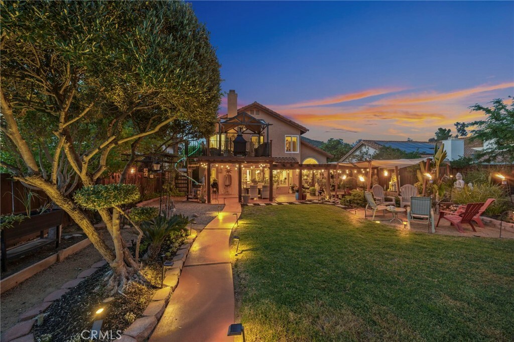 Property Photo: 24409 Pantera Court CA 92562