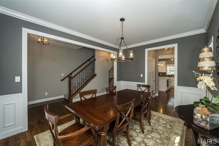 Property Photo: 1026 Barry Court MO 63122