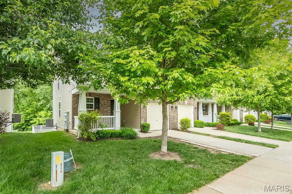 Property Photo: 1268 Woodgrove Park Drive MO 63366