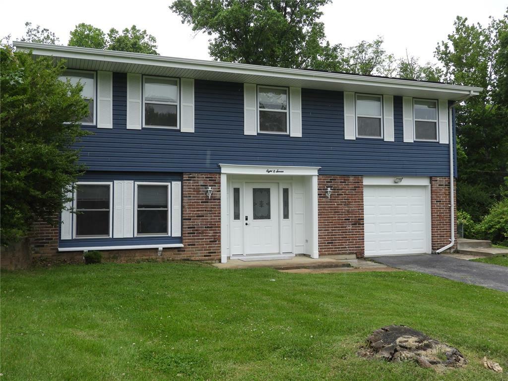 Property Photo: 807 Gaillard Court MO 63011
