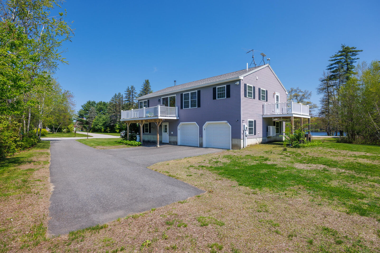 Property Photo: 25 Fairview Drive ME 04073