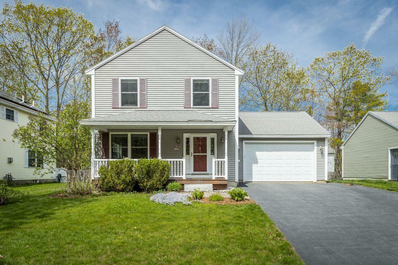 Property Photo: 134 Yale Street ME 04103
