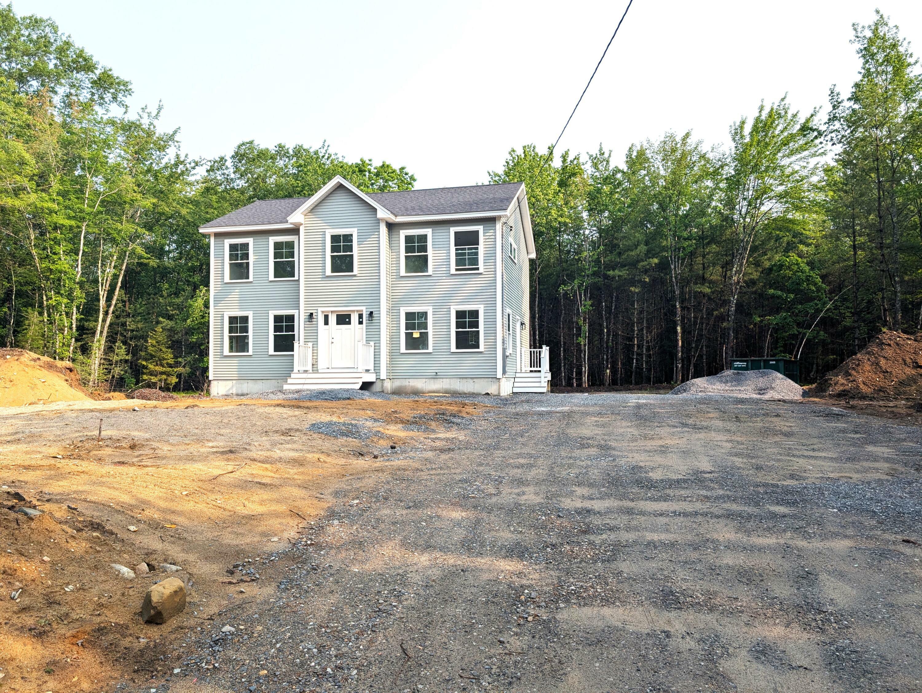 Property Photo: 259 Sam Allen Road ME 04073