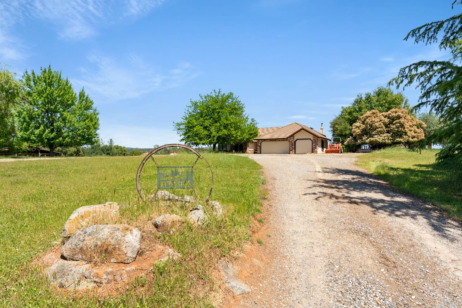 Property Photo: 3150 Pinchem Creek Road CA 95672