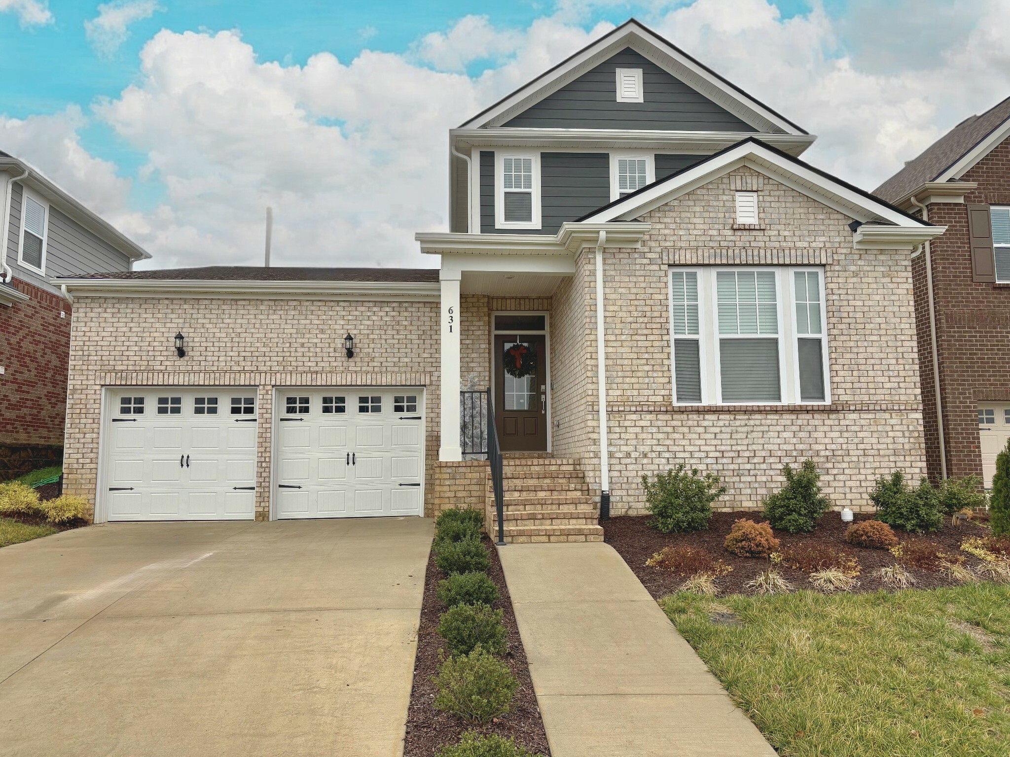 Property Photo: 631 Snap Dragon Ln TN 37075