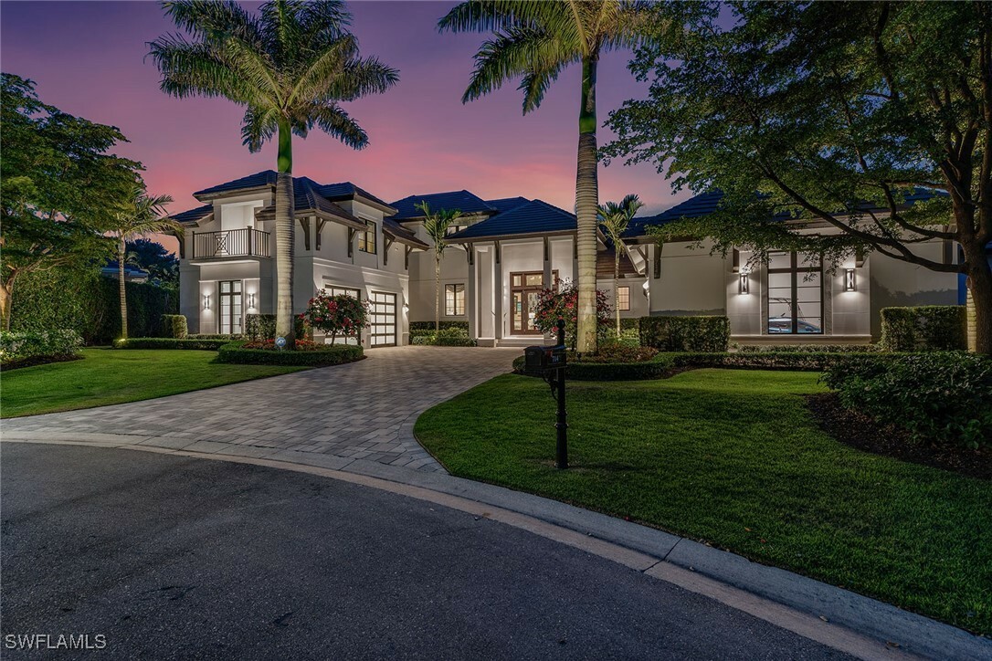 714 Killdeer Place  Naples FL 34108 photo