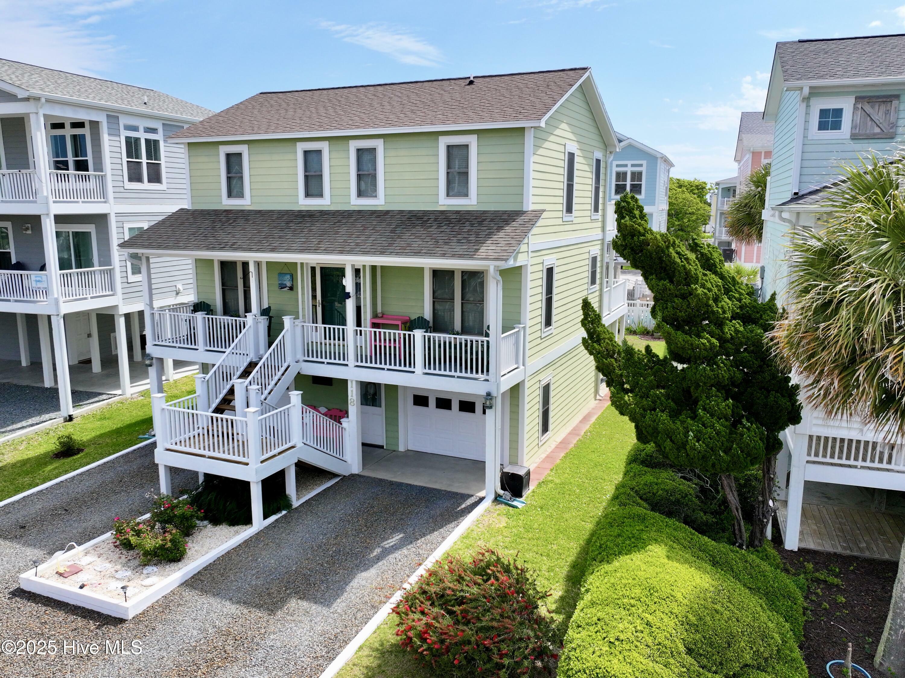Property Photo: 118 Clippership Drive NC 28462