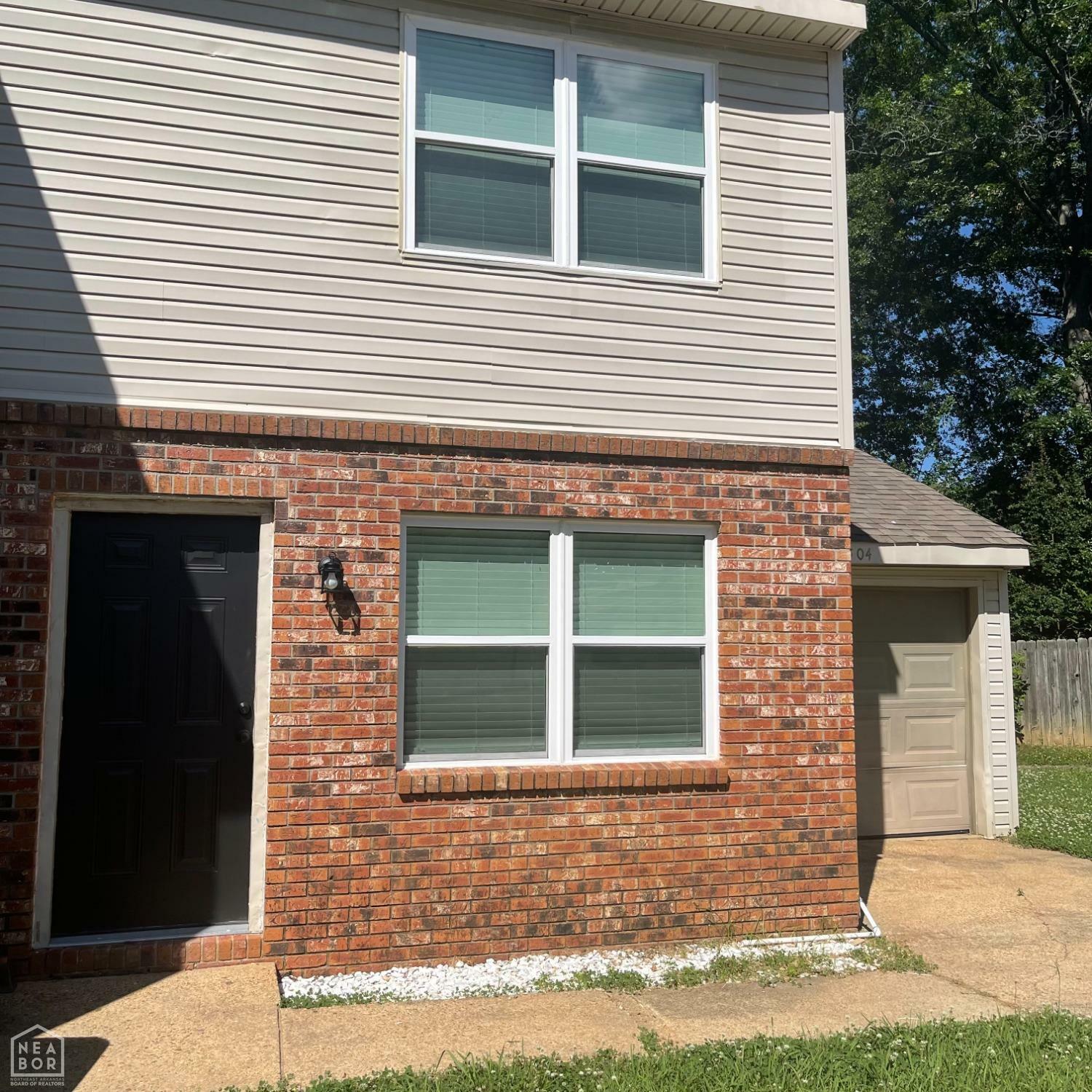 Property Photo: 1302 Santa Fe Circle AR 72401