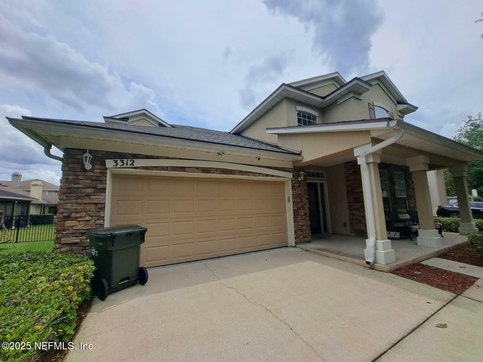 Property Photo: 3312 Turkey Creek Drive FL 32043