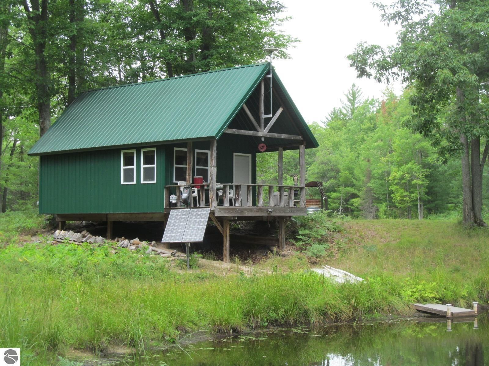 Property Photo:  00 S 47 3/4 Road  MI 49601 