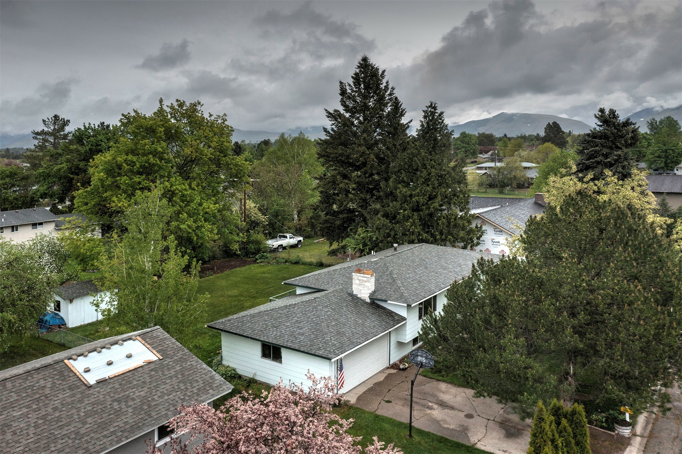 Property Photo: 3732 W Sussex Avenue MT 59804