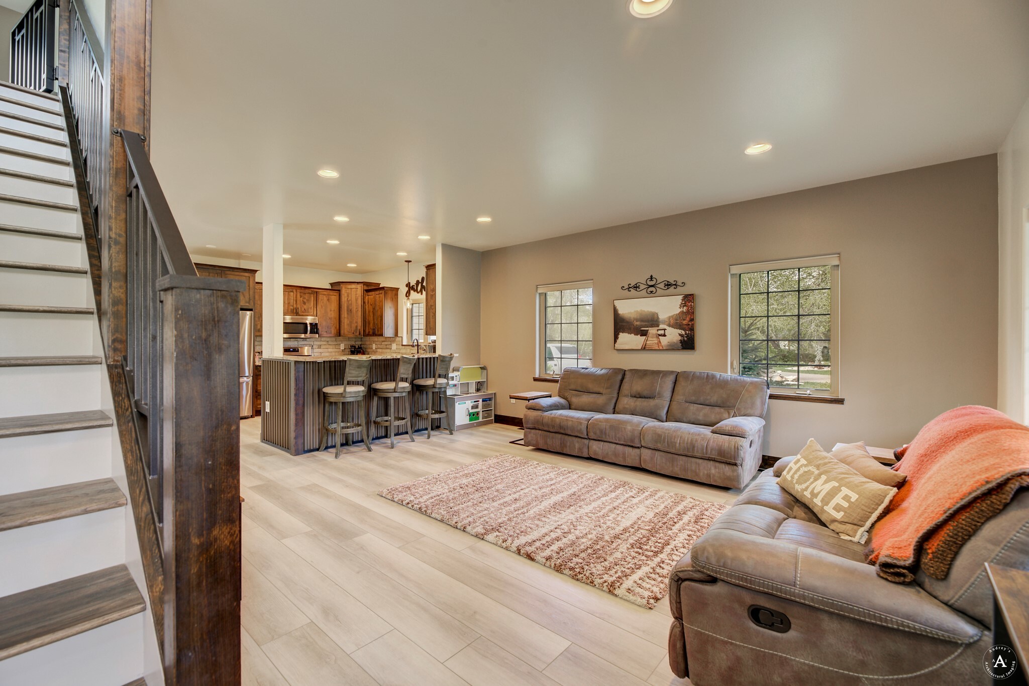 Property Photo: 5235 Creekside Lane MT 59601