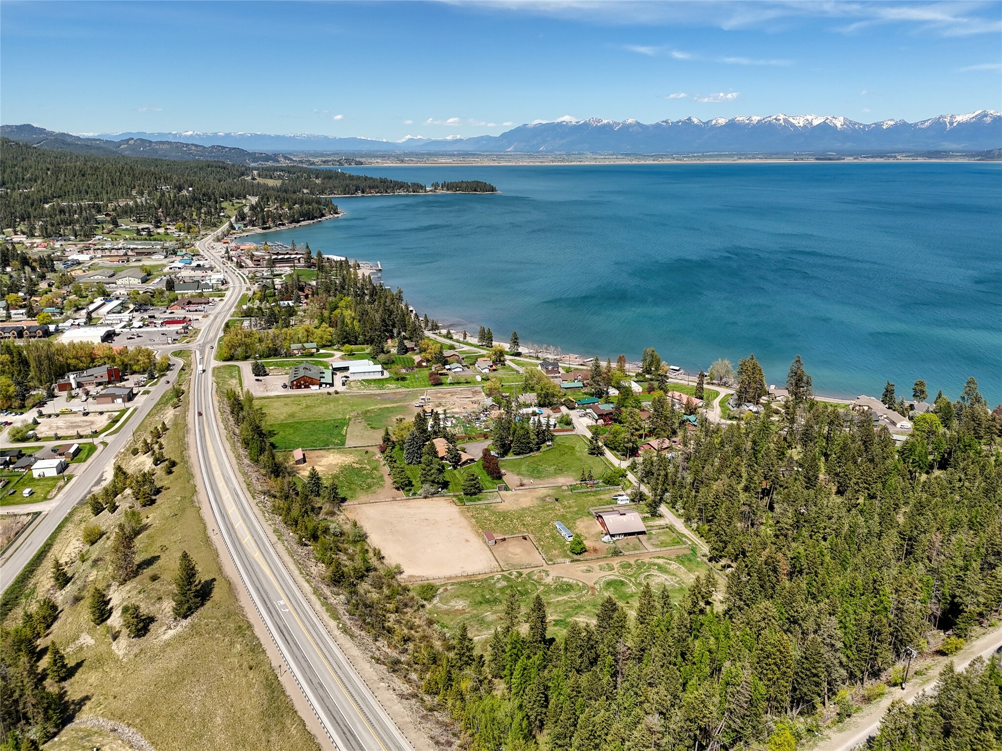 Property Photo: 38 Lakeside Avenue MT 59922