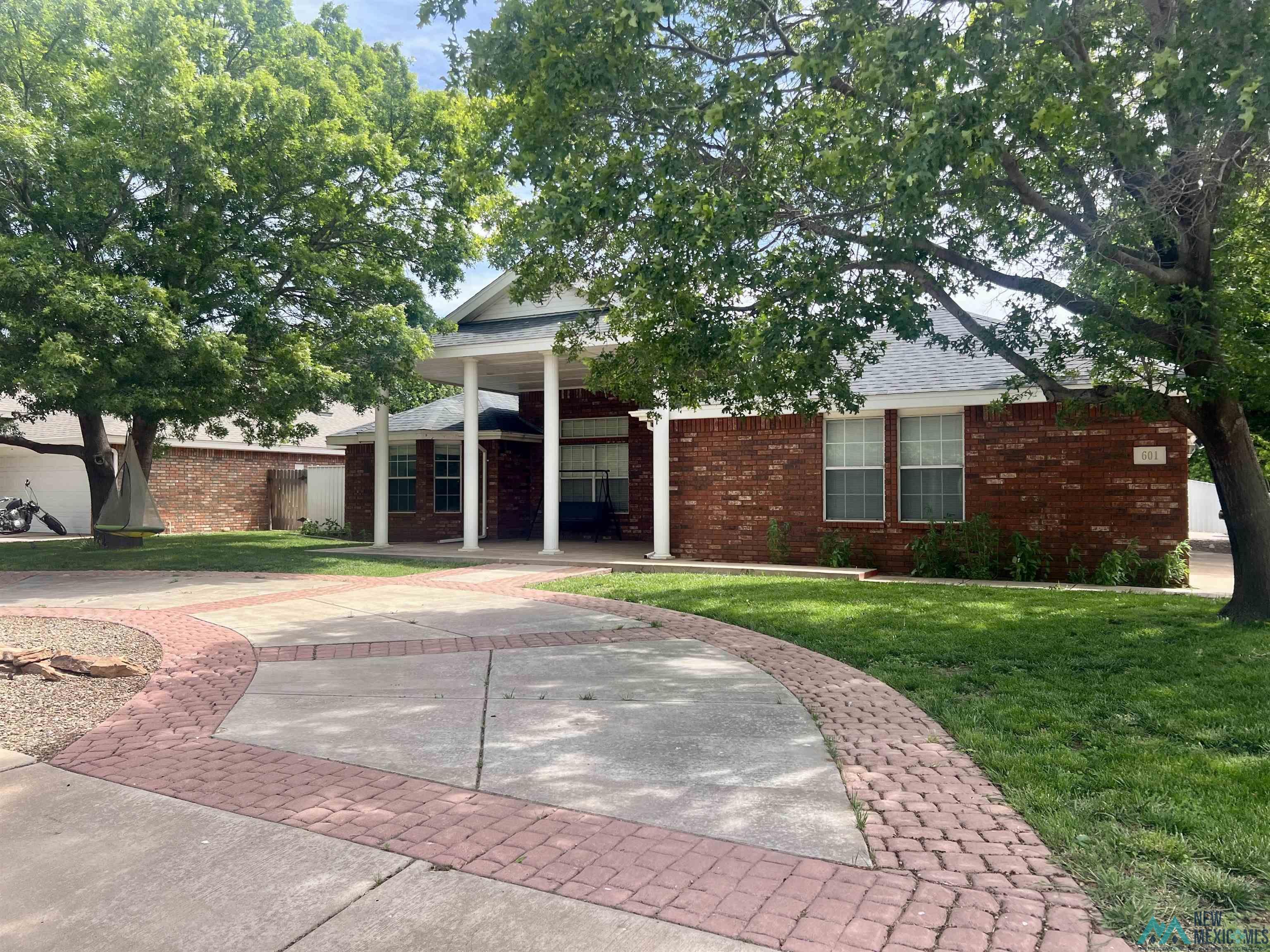 601 Anthony Drive  Clovis NM 88101 photo
