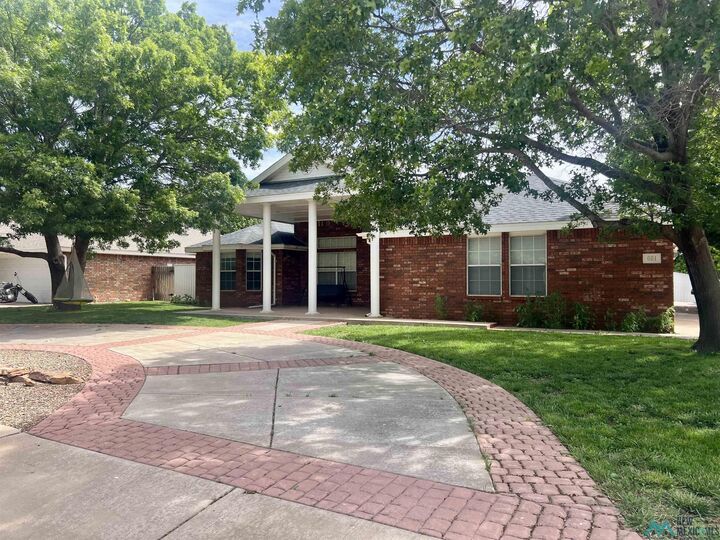 601 Anthony Drive  Clovis NM 88101 photo