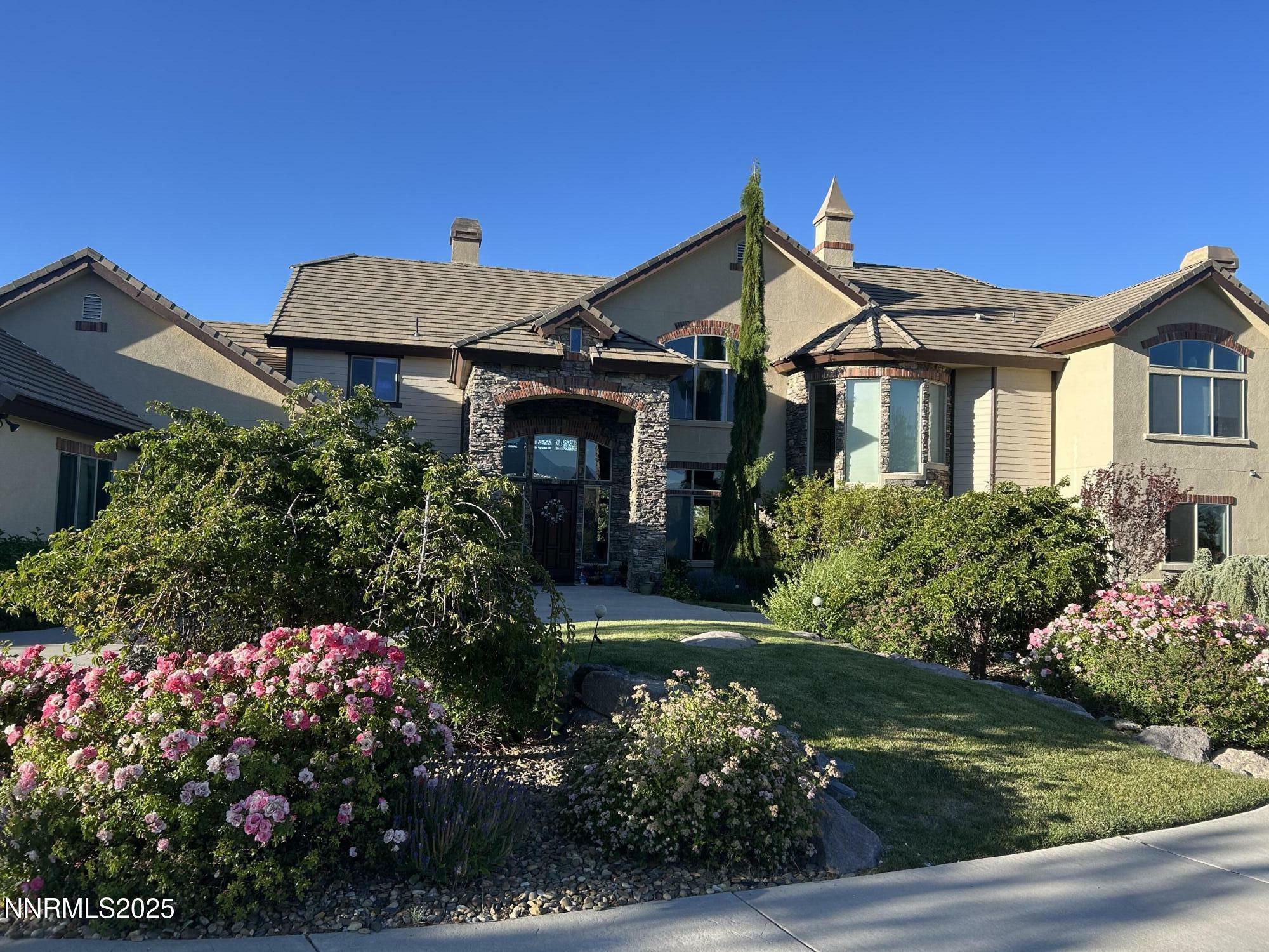 Property Photo: 10401 Copper Cloud Drive NV 89511