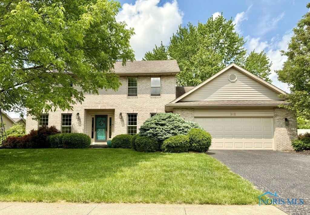 312 Fairmont Drive  Findlay OH 45840 photo