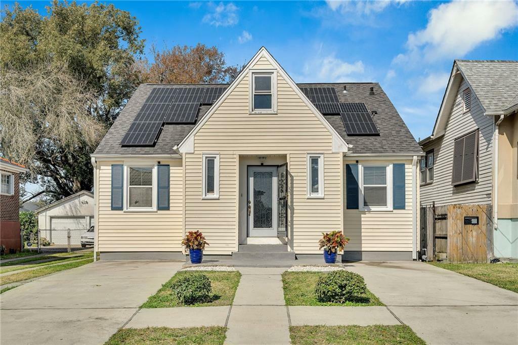 Property Photo: 3920 General Ogden Street LA 70118