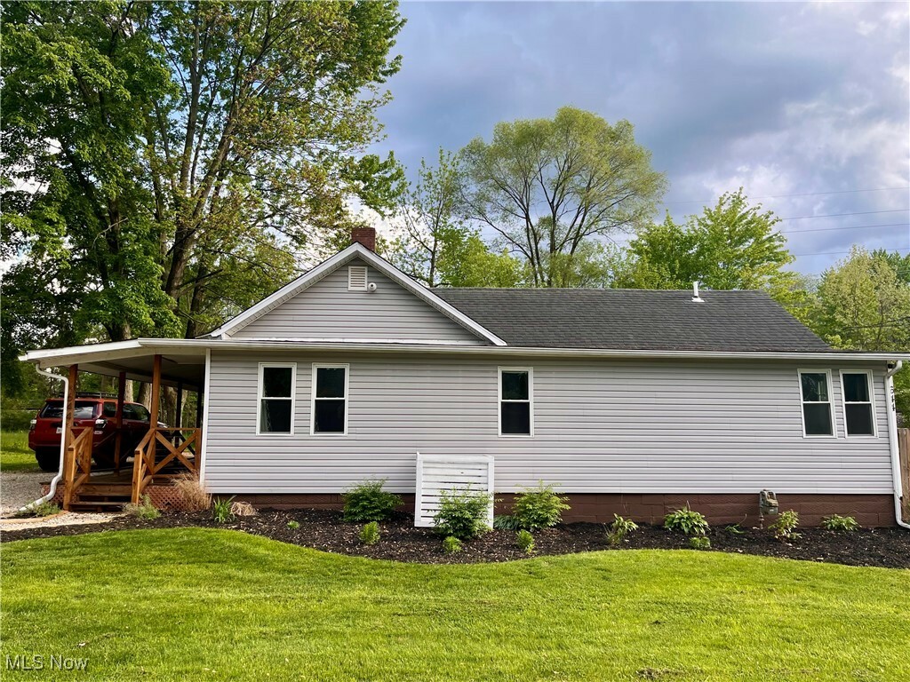 Property Photo: 644 Mill Avenue OH 44001