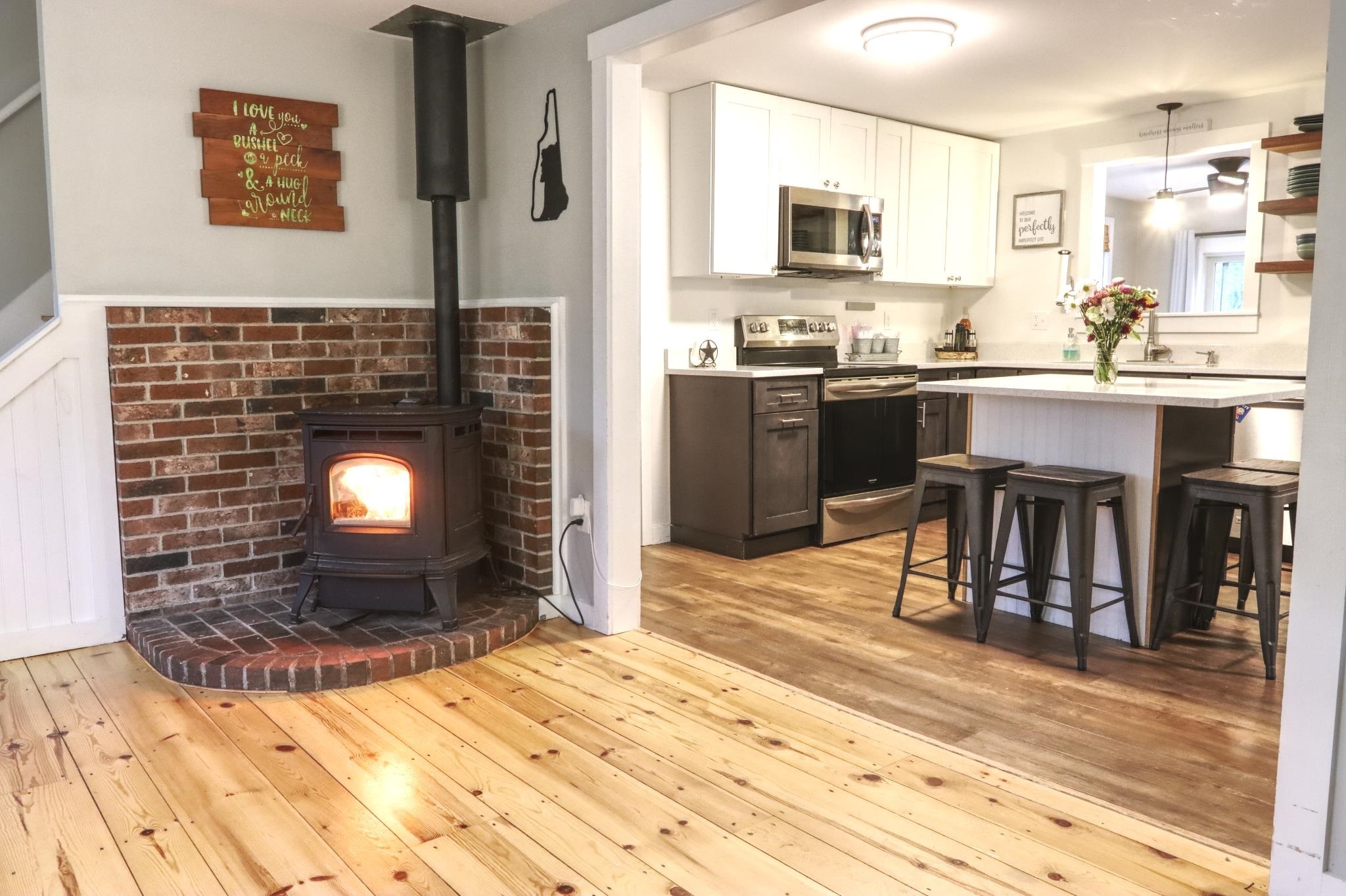 Property Photo: 100 Old Granite Road NH 03813