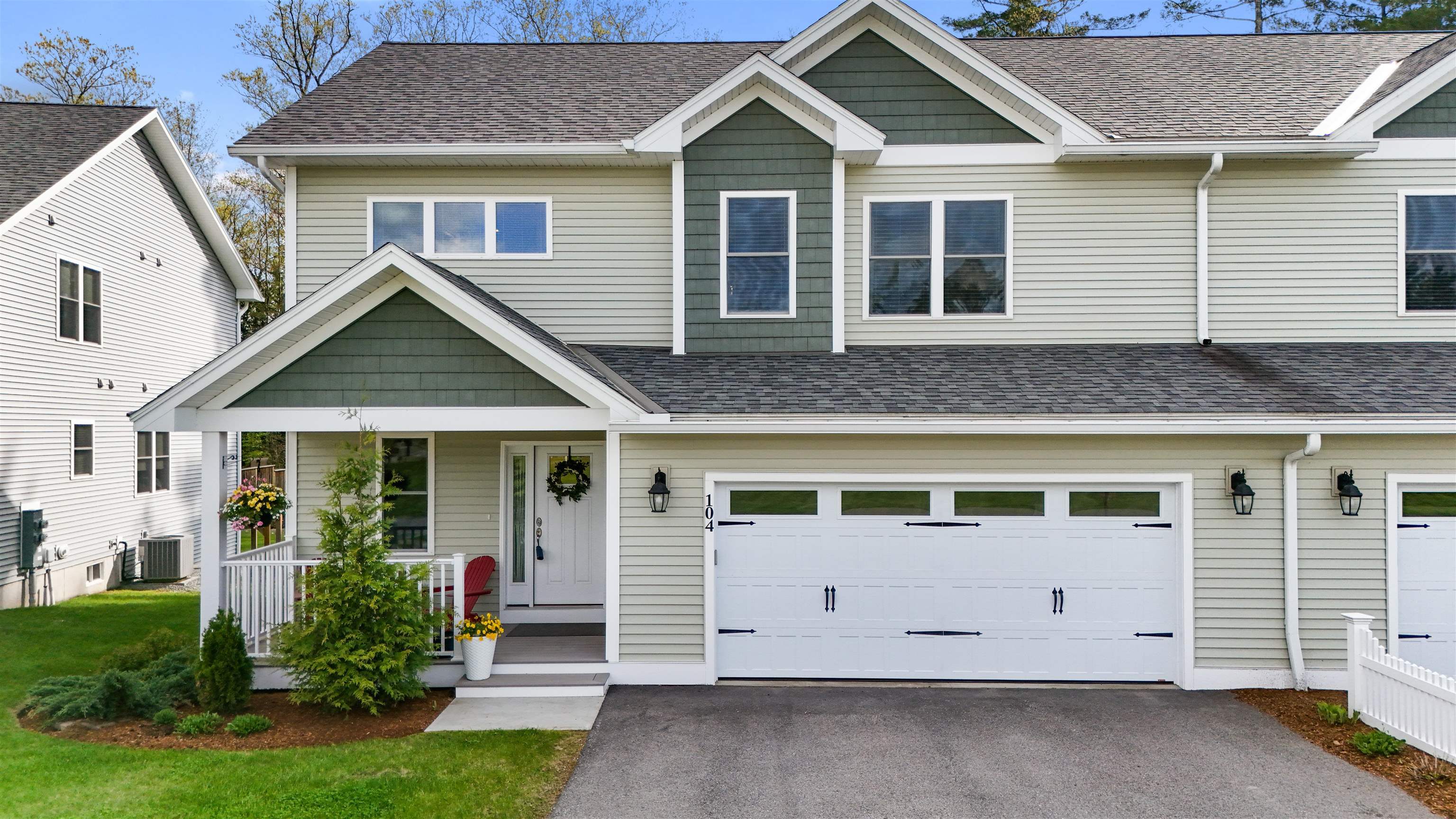 Property Photo: 104 Chase Court VT 05452