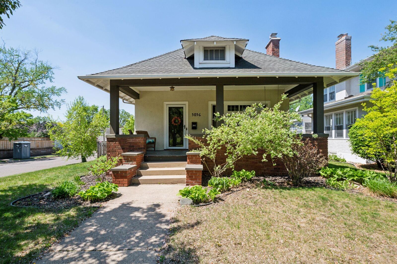 Property Photo:  5056 Queen Avenue S  MN 55410 