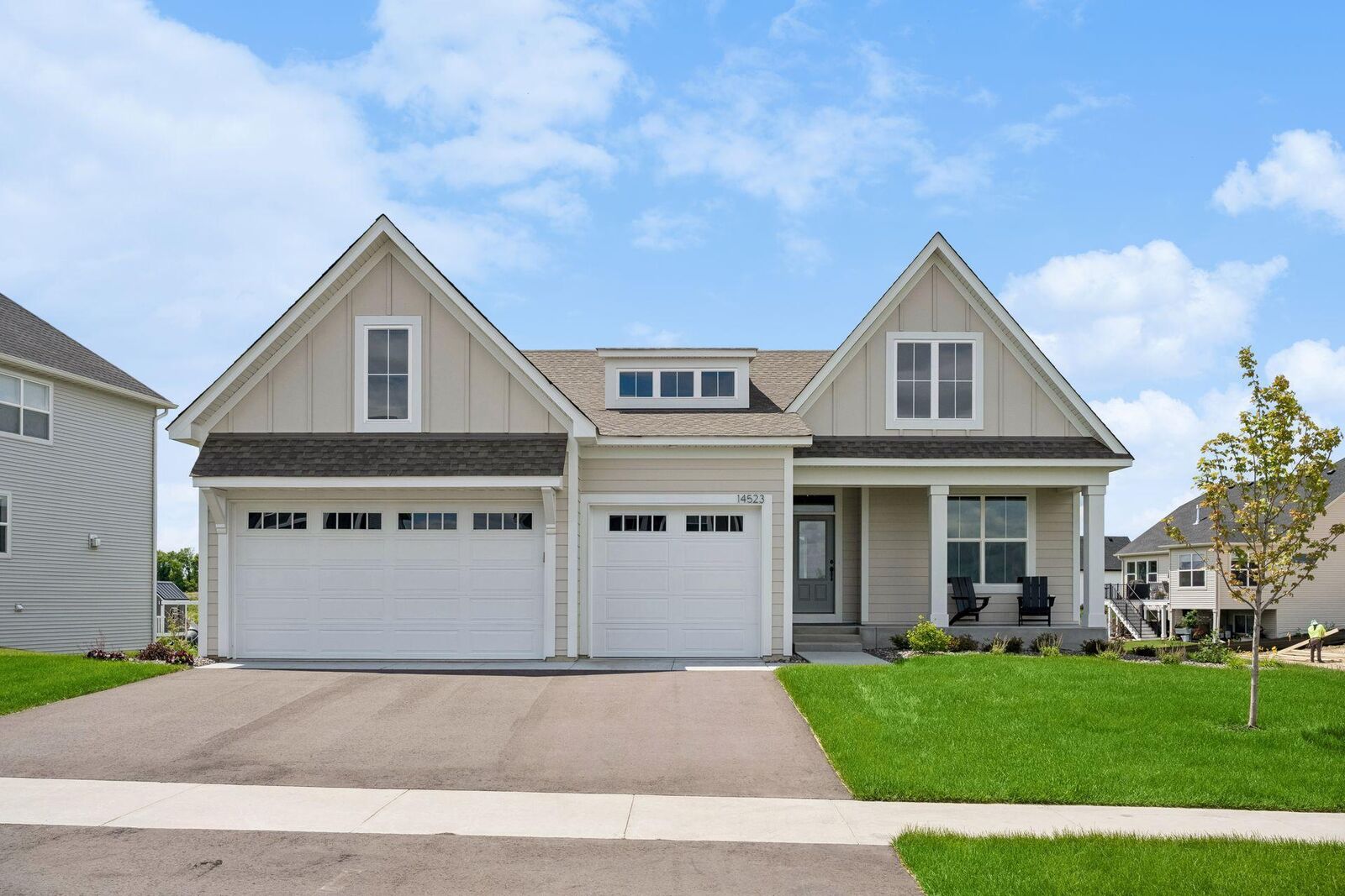 Property Photo:  14523 Kingsview Lane N  MN 55327 