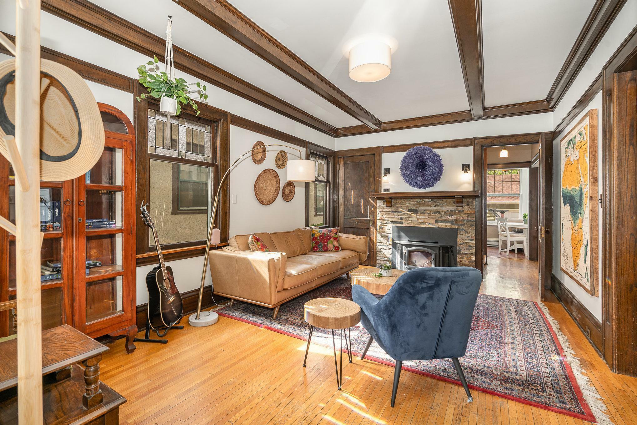 Property Photo: 1623 Hague Avenue MN 55104