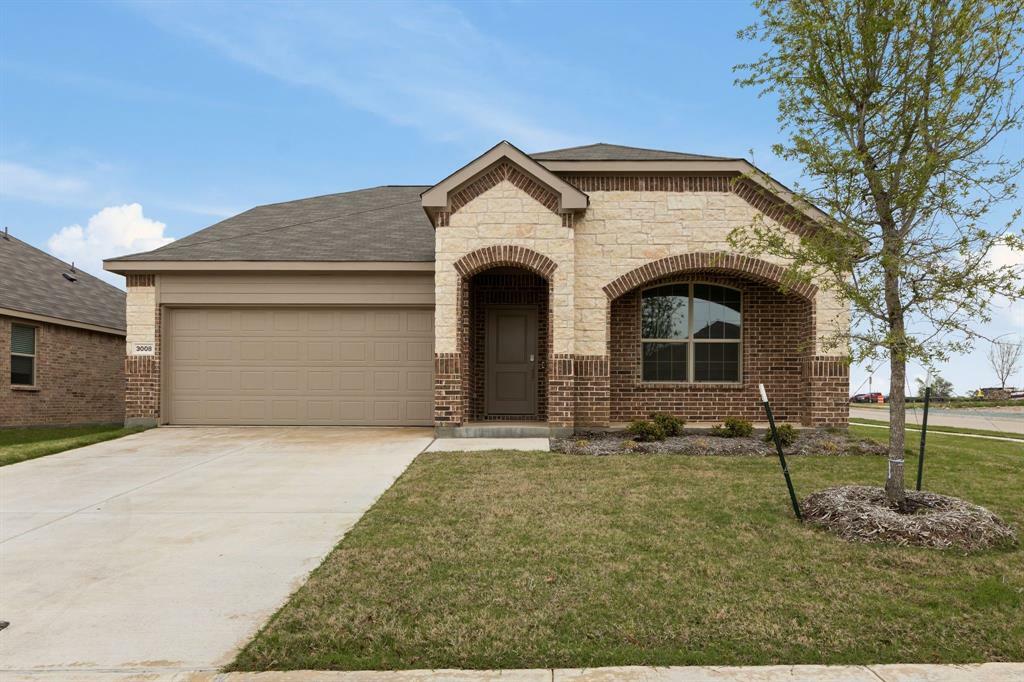 Property Photo: 3008 Balmorhea Lane TX 75071